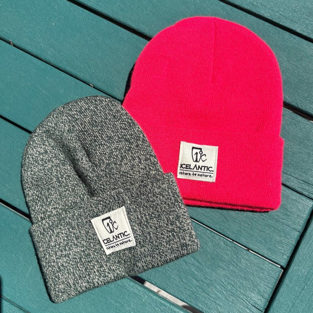 2 pack Icelantic Knit Beanie